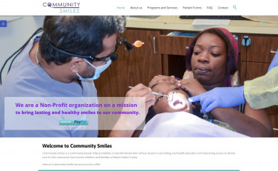 csmiles.org screenshot