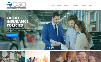 cso.com screenshot
