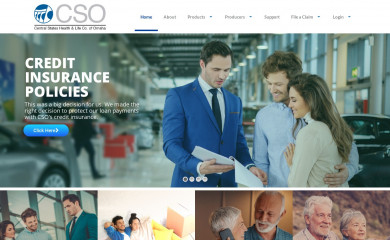 cso.com screenshot