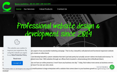 cssbidesign.com screenshot