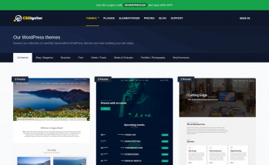 http://www.cssigniter.com/ignite/themes/businesstwo screenshot