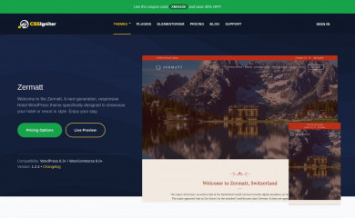 Zermatt - Ignition screenshot