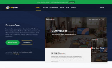 Business3ree screenshot