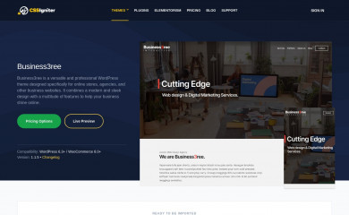 Business3ree screenshot