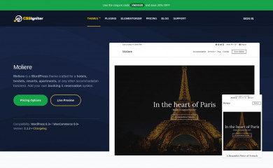 Moliere Child screenshot