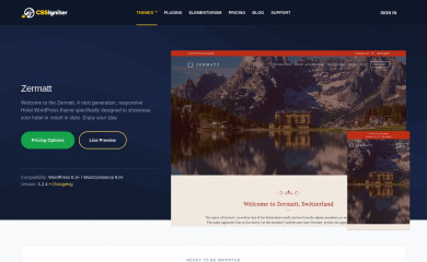 Sun Resort screenshot