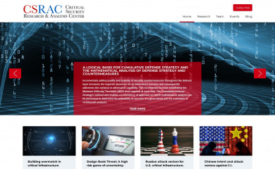 csrac.us screenshot