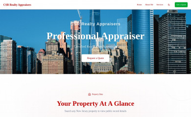 csrappraisals.com screenshot
