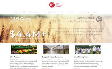 cswg.com screenshot