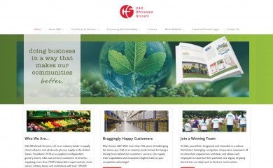 cswg.com screenshot