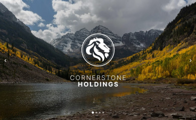 cstoneholdings.com screenshot