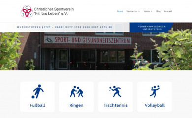 csv-bremen.de screenshot