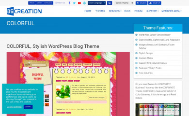 D5 COLORFUL screenshot