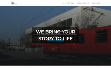 d-provideo.com screenshot