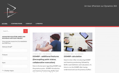 d365tour.com screenshot