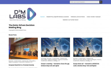 d3mlabs.de screenshot