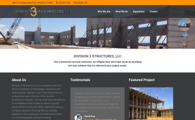 d3sllc.com screenshot
