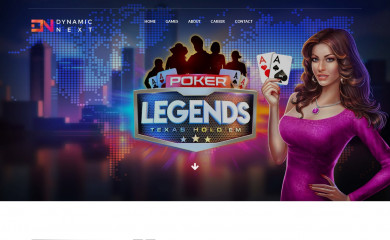 dtcpoker.mobi screenshot