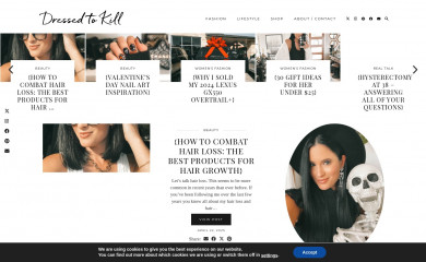 dtkaustin.com screenshot