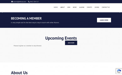 dthsaa.com screenshot