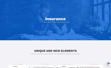 http://dtinsurance.wpengine.com/landing/ screenshot