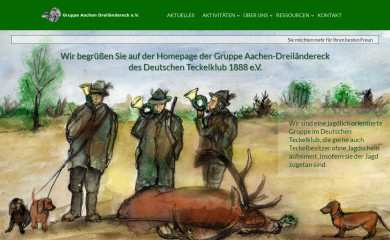 dtk-aachen-dreilaendereck.de screenshot