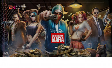 dtmafia.mobi screenshot