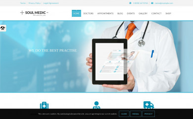 Soulmedic screenshot