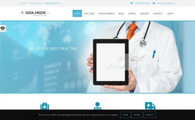 Soulmedic screenshot