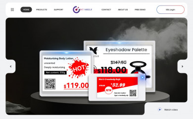 dtshelf.com screenshot