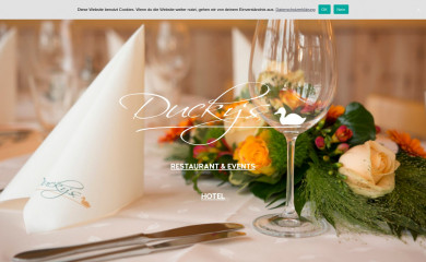 duckys-bad-nauheim.de screenshot