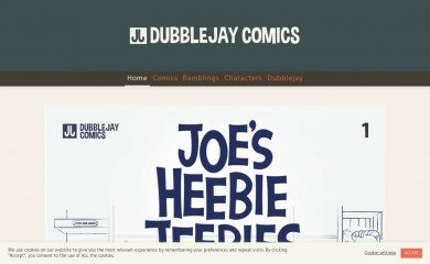 dubblejay.com screenshot