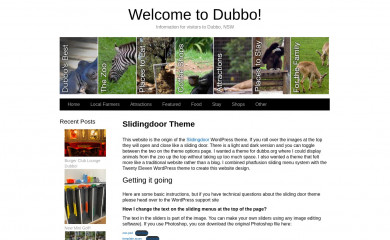 Sliding Door screenshot