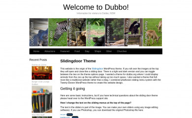 Sliding Door screenshot
