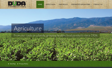 duda.com screenshot
