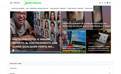 dudurochatec.com.br screenshot