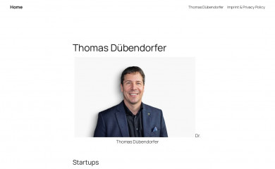 duebendorfer.ch screenshot