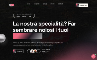 dueperotto.it screenshot