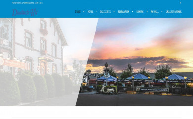duesseldorfer-hof.de screenshot