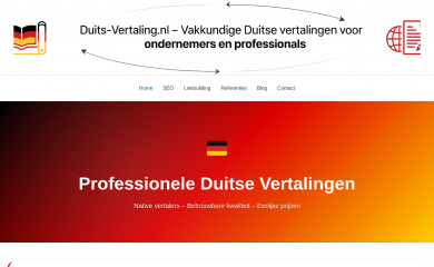 duits-vertaling.nl screenshot