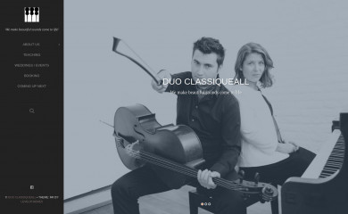 duoclassiqueall.com screenshot