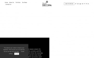 duodecora.pt screenshot