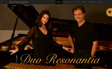 duoresonantia.com screenshot