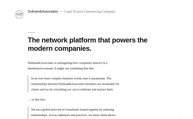 dulman.ro screenshot