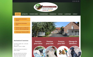 dulabramour.com screenshot