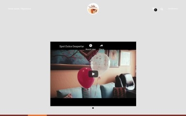 dulcedespertar.cl screenshot