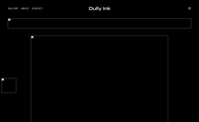 dullyink.com.au screenshot