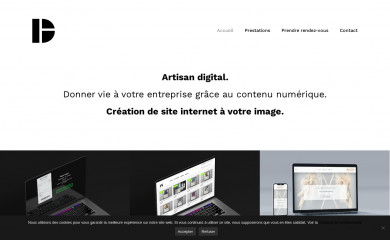 dumay-pierre.fr screenshot