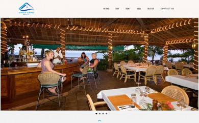 dumaguetehomes.com screenshot