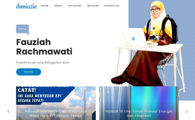 duniazie.com screenshot